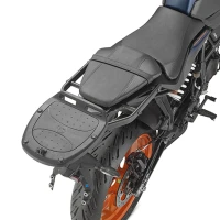 KAPPA 2026/06 СТЕЛАЖ БАГАЖНИКА ЦЕНТРАЛЬНОГО KTM DUKE 390 '25-'26 (БЕЗ ВІНІЛ)