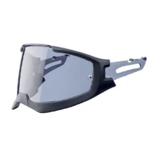 CABERG ЗАПЧАСТИНИ ХВІРТКА WIZJERA DO ШОЛОМ GHOST LIGHT SMOKE 50% (ОРИГІНАЛ) ТРІШКИ ЗАТЕМНЕНЕ