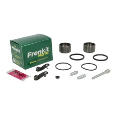 FRENKIT MOTO 2026/05 КОМПЛЕКТ РЕМОНТУ СУПОРТА ТОРМОЗНОЇ (КОМПЛЕКТНИЙ / SUPERKIT) NISSIN (ПОРШЕНЬ FI 38MM) ЗАД KAWASAKI GTR 1400 '07-'09, ZZ-R 1200 '02-'05, ZZ-R 1400 '06-'16