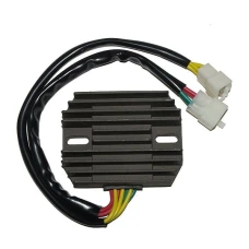 ELECTROSPORT РЕГУЛЯТОР НАПРУГИ HONDA VFR 800 (98-99) СУПЕР DUTY, SUZUKI TL 1000S/R 98-03, MOTO GUZZI (2571-01)
