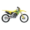 BLACKBIRD КОМПЛЕКТ НАЛІПОК (OKLEIN) SUZUKI RMZ 450 '08-'17 REPLICA SUZUKI KSRT KEVIN STRIJBOS RESTYLE 22, КОЛІР ZOLTY\/NIEBIESKI (ЗАМІНЮЄ E2316R8) - зображення 1