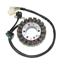 ELECTROSPORT UZWOJENIE ГЕНЕРАТОР (STATOR) SUZUKI GSX 1300R HAYABUSA '99-'07 (Z IMPULSATOREM)