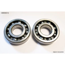 BEARING WORX ПІДШИПНИК ВАЛУ КОЛІНВАЛА YAMAHA YZF 400/426/450 '98-'22 (NTN) (MADE IN JAPAN) (23.CBS24098) (K022)