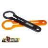 FM-PARTS КЛЮЧІ DO SERWISU ПІДВІСКА ПЕРІД WP SZESCIOKATNY 50MM DO ROZKRECANIA GORNYCH NAKRETEK АМОРТИЗАТОРА KTM, HUSQVARNA КОЛІР ЧОРНИЙ - зображення 3