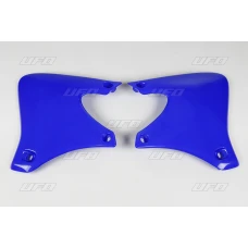 UFO КРИШКИ РАДІАТОРА YAMAHA YZF 400/426 '00-02, WRF 400/426 '00-02 КОЛІР СИНІЙ