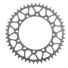 ЗАДНЯ ЗІРКА MTX PARTS HORNET 489 51 KAWASAKI KX/KXF '84-20 ULTRALIGHT SAMOOCZYSZCZAJACA (JTR460.51SC) (LANC. 520) - ЗАМІНЮЄ JTR460.51