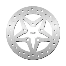 NG ДИСК ТОРМОЗНИЙ ПЕРІД HM BAJA/CRX 50 '03-05 (184X46X3MM) (5X6,5MM)