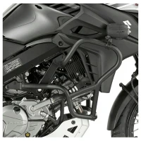 KAPPA GMOLE КРИШКИ ДВИГУНА SUZUKI DL 650 V-STROM (11-22) ЧОРНІ