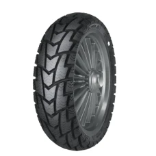 MITAS ШИНА 3.50-10 MC-32 WIN SCOOT 51P TL M+S ПЕРІД/ЗАД DOT 10/2025 (573110)