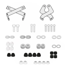 KAPPA 2026/09 КРІПЛЕННЯ СКЛА 6131AK / 6131SK KYMCO AGILITY NX 125 '26,