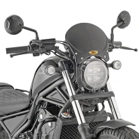 KAPPA КРІПЛЕННЯ СКЛА 100ALBK/140AK/140SK HONDA CMX 500 REBEL '20-'21