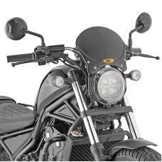 KAPPA КРІПЛЕННЯ СКЛА 100ALBK/140AK/140SK HONDA CMX 500 REBEL '20-'21