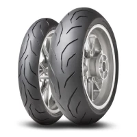 DUNLOP ШИНА 180/55ZR17 (73W) TL SPORTSMART MK4 ЗАД DOT 37/2024