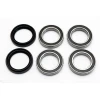 BEARING WORX ПІДШИПНИК КОЛЕСА ЗАДНЬОГО Z USZCZELNIACZAMI YAMAHA YFZ 450 04-05 (25-1456) - зображення 2