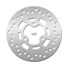 NG ДИСК ТОРМОЗНИЙ ПЕРІД YAMAHA VITY 125 12-13, DELIGHT 125 17-18, MBK FLIPPER 125 (180X48X4,0MM) (3X8,5MM)