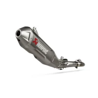 AKRAPOVIC EVOLUTION ЛІНІЇ (TI) YZ250F 2024-