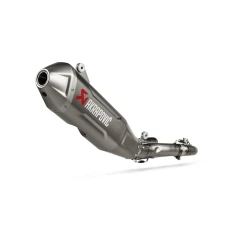 AKRAPOVIC EVOLUTION ЛІНІЇ (TI) YZ250F 2024-