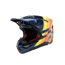 ALPINESTARS ШОЛОМ S-M10 LTD EDITION 25 S