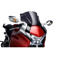 PUIG RACING КОЗИРКА HONDA VFR1200F 10-17' C/DARK SMOKE