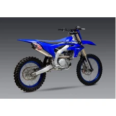 YOSHIMURA YZ450F 23 RS-12 НЕРЖАВІЙКА ПОВНОЦІННЕ ВИПУСКУ, FS SS/AL/CF