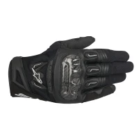 ALPINESTARS GLOVE SMX-2 ПРОДУВУ V2 ЧОРНИЙ XL