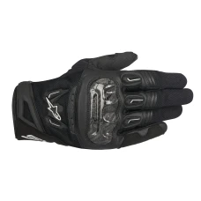 ALPINESTARS GLOVE SMX-2 ПРОДУВУ V2 ЧОРНИЙ XL