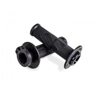 ODI EMIG PRO V2 LOCK-ON GRIP ЧОРНИЙOUT-ЧОРНИЙ / ЧОРНИЙ