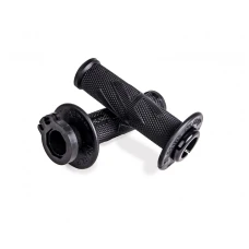 ODI EMIG PRO V2 LOCK-ON GRIP ЧОРНИЙOUT-ЧОРНИЙ / ЧОРНИЙ