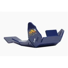 AXP XTREM HDPE SKID ПЛИТА СИНЯ HUSQVARNA TC250/TX300 23- / TE250/TE300 24-