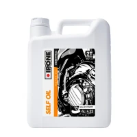 IPONE SELF OIL 2T МАСТИЛО DO MIESZANKI SEMISYNTHETIC 4L  (6) (AKC) (6) ЗАМІНЮЄ 800380