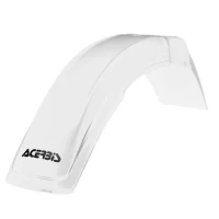 ACERBIS НОВИЙ ТОВАР 2024/02 КРИЛО ПЕРІД NOST БІЛИЙ - 0008200.030