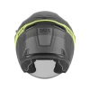 NOX ШОЛОМ ВІДКРИТИЙ JET Z БЛЕНДА N130 EKTO КОЛІР ЖОВТИЙ FLUO\/CZARNY МАТОВА РОЗМІР XL - зображення 3