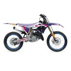 BLACKBIRD КОМПЛЕКТ НАЛІПОК (OKLEIN) YAMAHA YZ 125/250 '22-'24 REPLICA YAMAHA FACTORY RACING 23 50TH