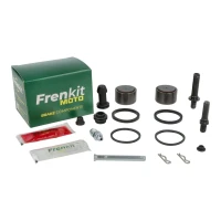 FRENKIT MOTO 2026/05 КОМПЛЕКТ РЕМОНТУ СУПОРТА ТОРМОЗНОЇ (КОМПЛЕКТНИЙ / SUPERKIT) BREMBO (ПОРШЕНЬ FI 28MM) ЗАД DUCATI MULTISTRADA 1200 '13-'18, MULTISTRADA 1260 '19-'24, MULTISTRADA V4 '21-'24, MULTISTRADA 950 '17-'23