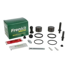 FRENKIT MOTO 2026/05 КОМПЛЕКТ РЕМОНТУ СУПОРТА ТОРМОЗНОЇ (КОМПЛЕКТНИЙ / SUPERKIT) BREMBO (ПОРШЕНЬ FI 28MM) ЗАД DUCATI MULTISTRADA 1200 '13-'18, MULTISTRADA 1260 '19-'24, MULTISTRADA V4 '21-'24, MULTISTRADA 950 '17-'23