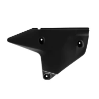 POLISPORT ЗАХИСТ ФІЛЬТРА ПОВІТРЯ (AIRBOX) ОДНА СТОРОНА SUZUKI DR-Z 400 '00-'24 (DRZ) КОЛІР ЧОРНИЙ