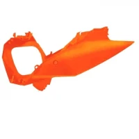 UFO КАРТИ ЗАД KTM SX/SXF '11-'15, EXC '12-'15 КОЛІР КОЛІР ПОМАРАНЧ (Z КОРОБКА ФІЛЬТРА ПОВІТРЯ)