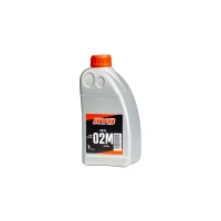 KYB (KAYABA) МАСТИЛО DO ТЕЛЕСКОПІЧНИЙ / АМОРТИЗАТОРІВ / ПІДВІСКИ KYB 02M OIL - FORK FRONT, KHL15-11, SAE 5W, 1L KYB FF OIL 02M (AKC)