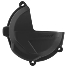 POLISPORT ЗАХИСТ КРИШКИ (DEKLA) КОМПЛЕКТА СЦЕПЛЕННЯ BETA 250/300 RR '18-'22; X-TRAINER 300 '18-'22 КОЛІР ЧОРНИЙ