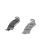 NISSIN 2024\/10 КОЛОДКИ ДИСКОВІ ТОРМОЗНІ KH125 ПРЕМІУМ-КЛАС SEMI-METALLIC (SPIEK METALICZNY) (ECE R90) (MADE IN JAPAN) - зображення 3