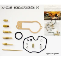 PSYCHIC КОМПЛЕКТ РЕМОНТУ КАРБЮРАТОРА HONDA XR 250R '96-'04 (26-1161) (NA 1 КАРБЮРАТОР)