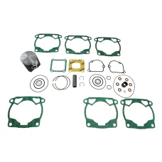 VERTEX 2025/02 КОМПЛЕКТ РЕМОНТУ GORY ДВИГУНА KTM SX / EXC / TPI 250 '23-'25, HUSQVARNA TE / TC 250 '23-'25, GAS GAS EC / MC 250 '24-'25 (STD. 66.34MM) (ПОРШЕНЬ PRO RACE, УЩІЛЬНЕННЯ TOP-END, ПІДШИПНИК GLOWKI ШАТУНІВ)