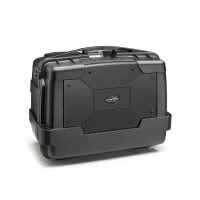 БОКОВІ КОФРИ (ПАРА) KAPPA 46L MONOKEY GARDA BLACK LINE LITE ЧОРНИЙ (BLACK LINE)