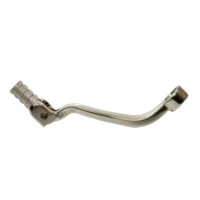 ACCEL РИЧАГ ЗМІНИ ПЕРЕДАЧ KAWASAKI KXF 250 '09-'18 АЛЮМІНІЙ КОЛІР СРІБНИЙ