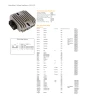 DZE РЕГУЛЯТОР НАПРУГИ APRILIA 125\/250, MALAGUTI 125\/200\/250, PIAGIO 125\/200\/250 (12V\/25A) (ESR259) - зображення 3