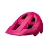 LEATT (НОВИНКА 2024) ШОЛОМ ВЕЛОСИПЕДИ MTB ALLMTN 2.0 V24 HELMET RUBY КОЛІР КОЛІР РОЗОВИЙ РОЗМІР M (55-59 CM) - зображення 4