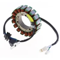 ATHENA 2025/09 UZWOJENIE ГЕНЕРАТОР (STATOR) SUZUKI VL 1500 C INTRUDER '05-'09 (OEM: 3210110F12000; 3210110F11000; 3210110F10000)