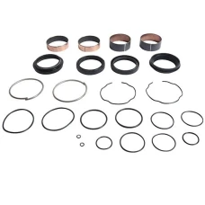 PIVOT WORKS 2025/07 КОМПЛЕКТ РЕМОНТУ ПІДВІСКИ ПЕРІД HONDA CRF 250 R '18-'24, CRF 250 RX '19-'24, CRF 450 L '19-'20, CRF 450 R '17-'24, CRF 450 RL '21-'24, CRF 450 R-S '22-'24, CRF 450 RWE '19-'24, CRF 450 RX '17-'24, CRF 450 X '19-'24