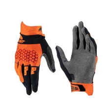 LEATT (НОВИНКА 2023) РУКАВИЦІ MOTO 3.5 LITE GLOVES ПОМАРАНЧЕВИЙ КОЛІР КОЛІР ОРАНЖЕВИЙ/ЧОРНИЙ РОЗМІР S