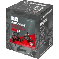 SILKOLENE МАСТИЛО SILNIKOWY QUAD UTV 4T 5W-40 4L (CUB)